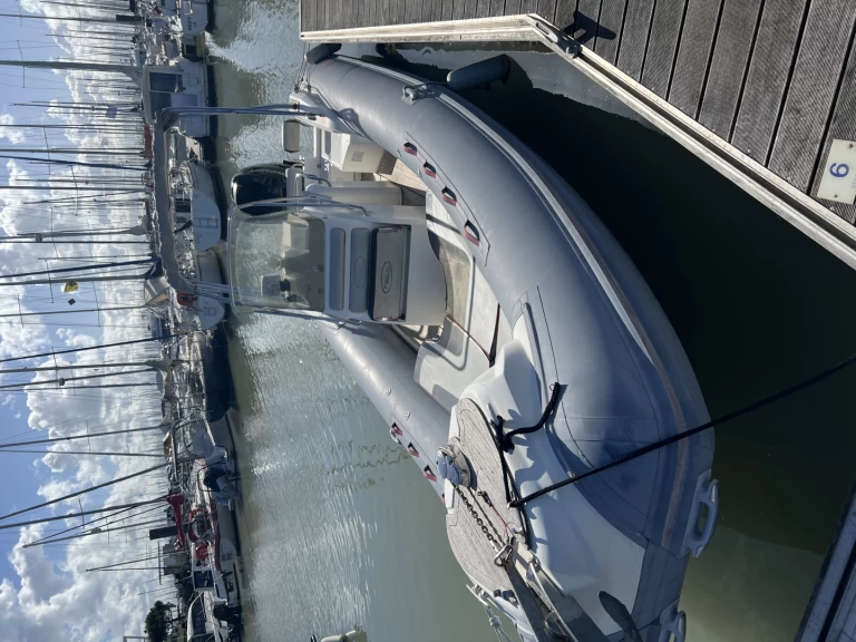 Bootverhuur Nuova Jolly King 700 Rs in Arcachon via SamBoat