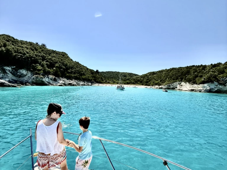 Motorboot te huur in Benitses Marina voor de beste prijs