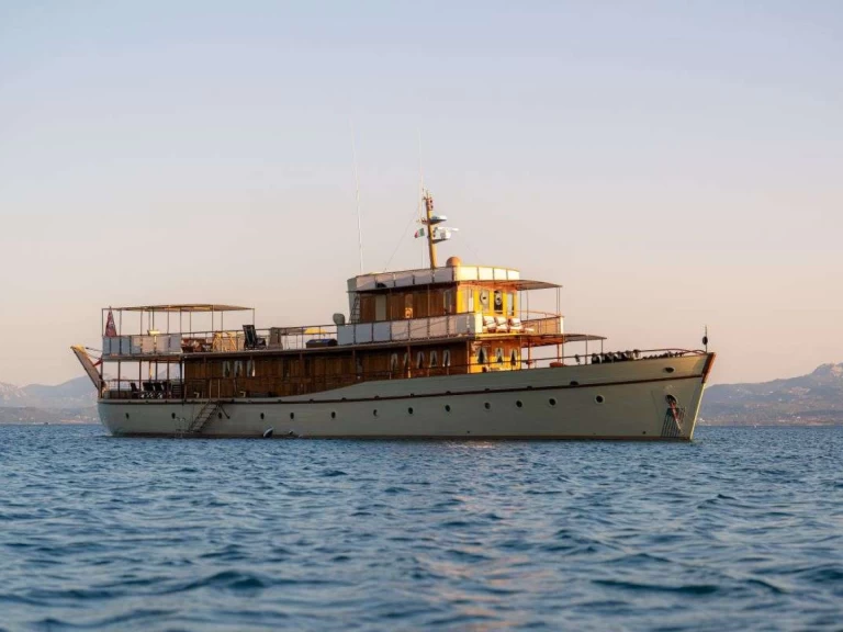 Huur Jacht met of zonder schipper  in Cannes