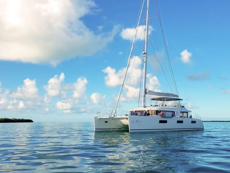 Huur een Lagoon HEAVENLY in Amerikaanse Maagdeneilanden