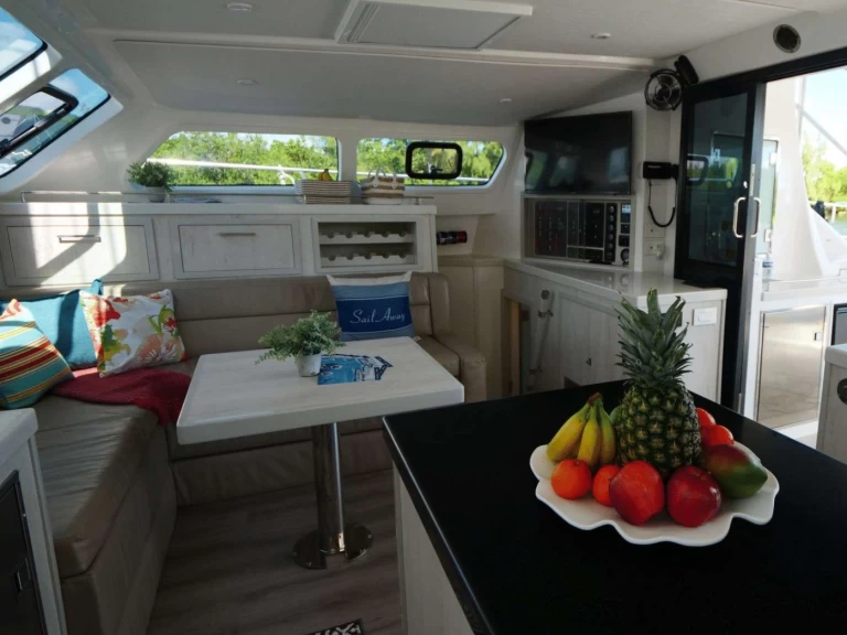 Verhuur Jacht in Amerikaanse Maagdeneilanden - Royal Cape GET ALONG