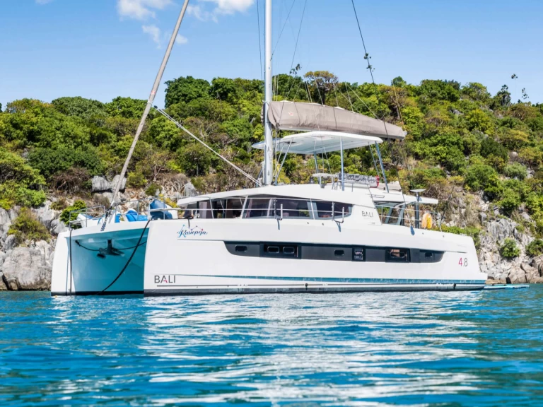 Huur een Bali KASIOPEJA in Amerikaanse Maagdeneilanden