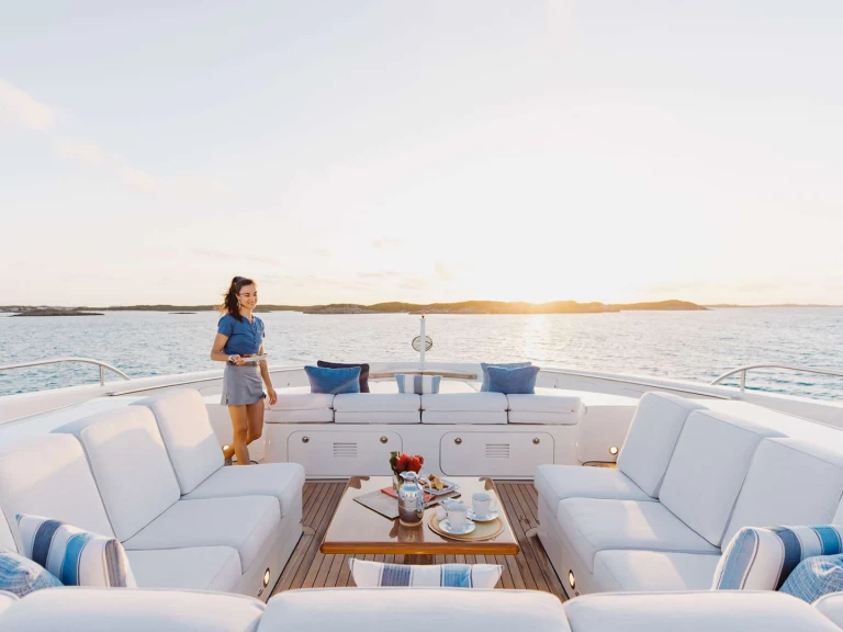 Huur Jacht met of zonder schipper Heesen in Culebra