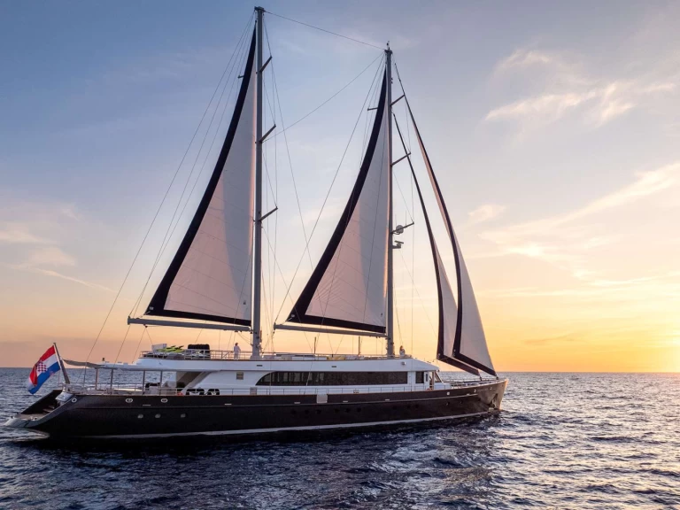 Bootverhuur Kroatië goedkoop Dalmatino