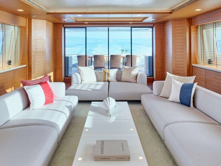 Jachthuur in Athene - Cantieri di Pisa, Italy KINTARO via SamBoat