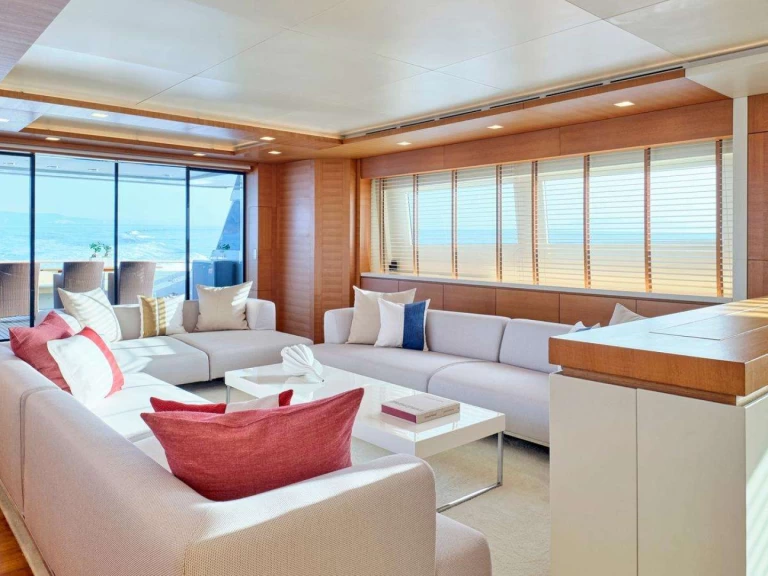 Huur een Cantieri di Pisa, Italy KINTARO in Athene