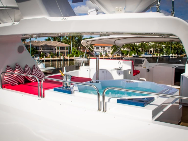 Jachthuur in Bahama's - Delta Marine MURPHY'S LAW via SamBoat