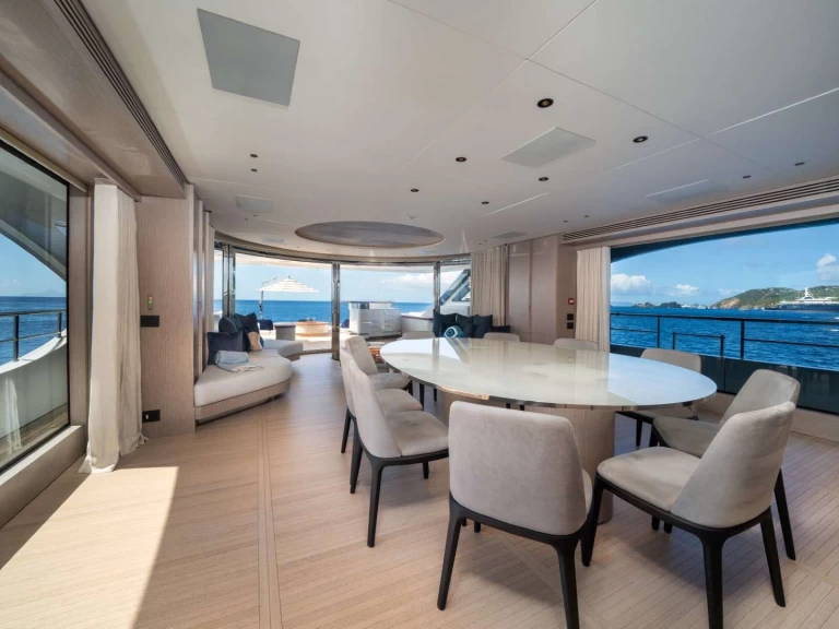Verhuur Jacht in Bahama's - Benetti KINGS LAIR