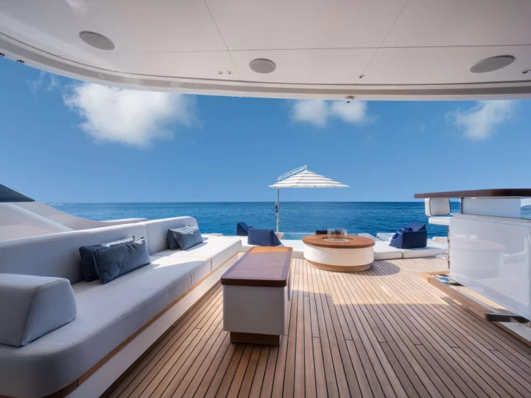 Bootverhuur Benetti KINGS LAIR in Bahama's via SamBoat