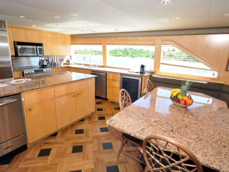 Verhuur Jacht Broward met vaarbewijs