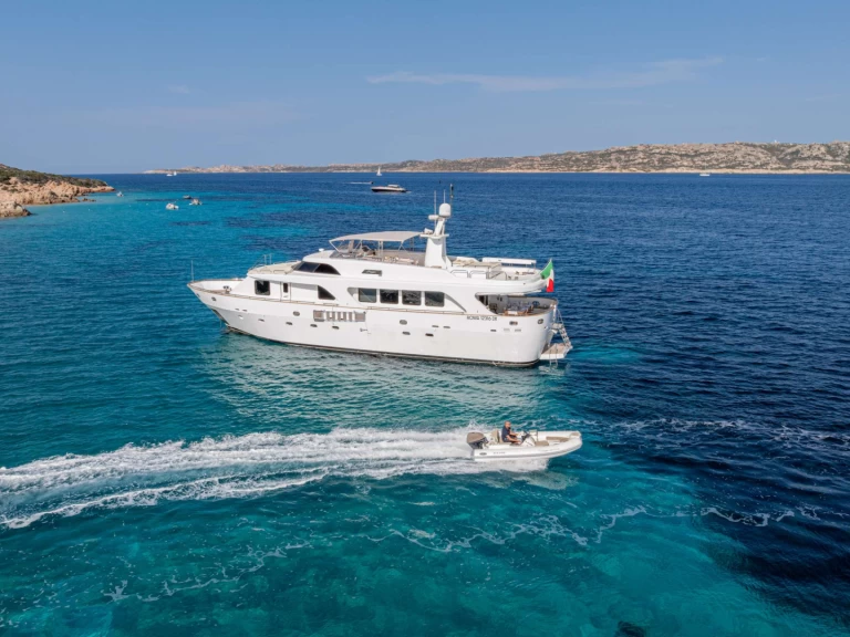 Custom SHANGRA te huur van particulier of professional in Napels