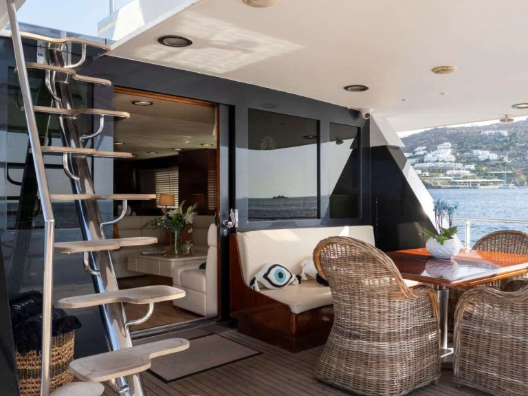 Huur Jacht met of zonder schipper Cantieri di Pisa, Italy in Athene