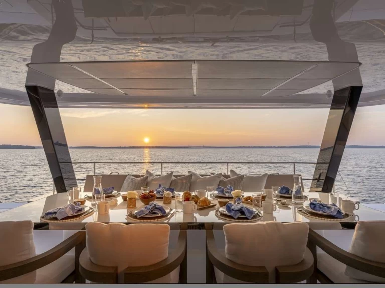 Huur Jacht met of zonder schipper Sunreef in Britse Maagden Eilanden