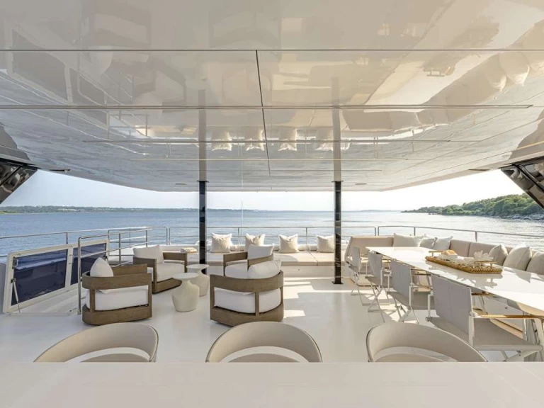 Verhuur Jacht Sunreef met vaarbewijs