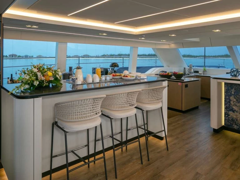 Jachthuur in Britse Maagden Eilanden - Sunreef BLESSED via SamBoat