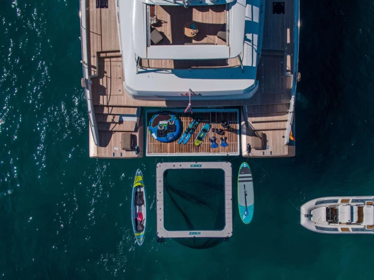 Huur Jacht met of zonder schipper Lagoon in Palma de Mallorca