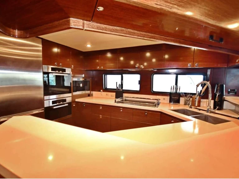 Bootverhuur Nordhavn AMMONITE in Marsh Harbour via SamBoat