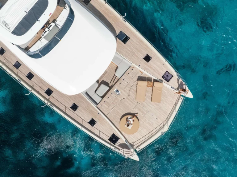 Jachthuur in Britse Maagden Eilanden - Lagoon SIETE MARES via SamBoat