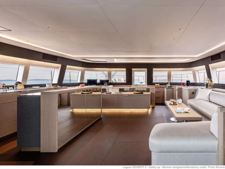 Verhuur Jacht Lagoon met vaarbewijs