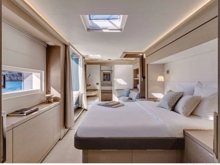 Lagoon JANS FELINE te huur van particulier of professional in Britse Maagden Eilanden