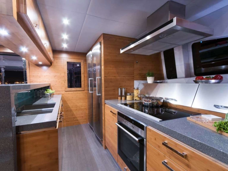 Jachthuur in Griekenland - Sunreef SKYLARK via SamBoat