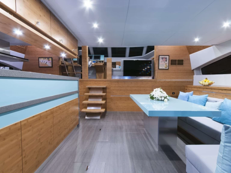 Jachthuur in Turkije - Sunreef SKYLARK via SamBoat