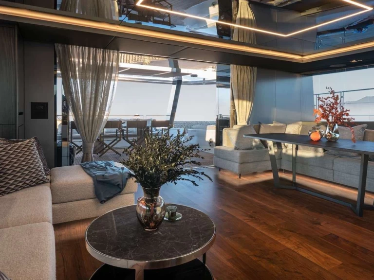 Huur een Sunreef ALTEYA  in Athene