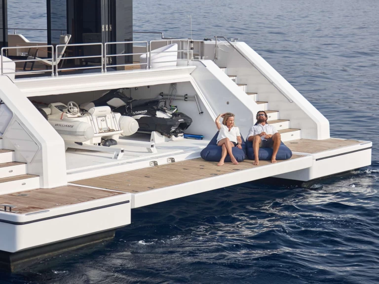 Jachthuur in Nassau - Sunreef MIDORI via SamBoat