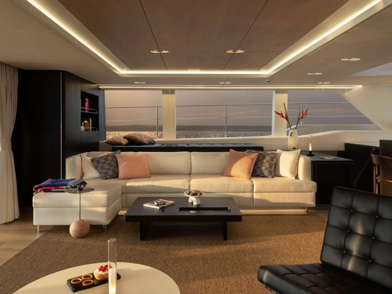 Verhuur Jacht Sunreef met vaarbewijs