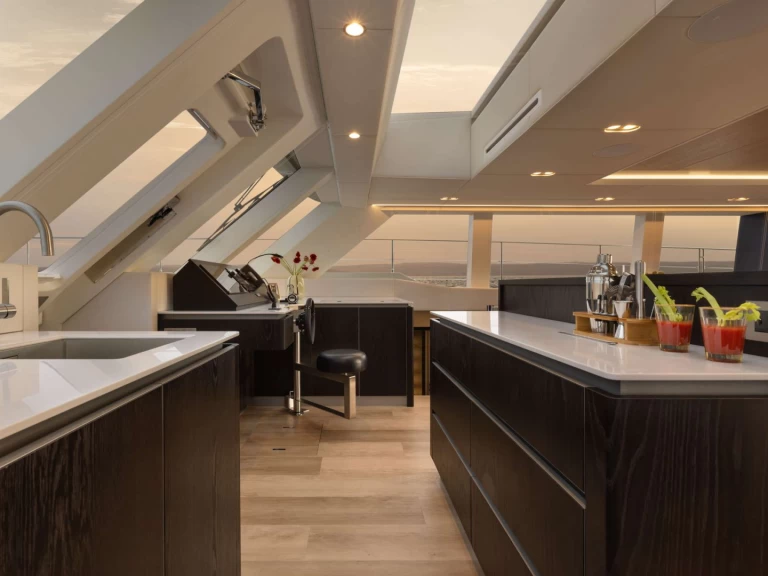 Sunreef GIGI te huur van particulier of professional in Olbia