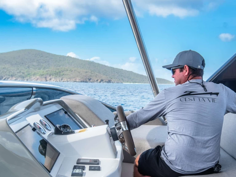 Huur een Lagoon C'EST LA VIE in Britse Maagden Eilanden