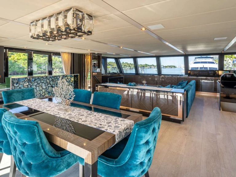 Jachthuur in Miami - Sunreef ISLAND MAJESTY via SamBoat