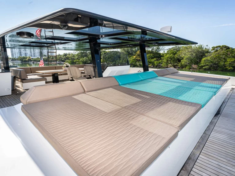 Huur een Sunreef ISLAND MAJESTY in Miami