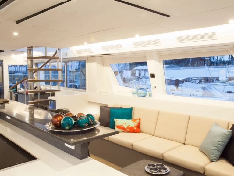 Verhuur Jacht in Britse Maagden Eilanden - Voyage OUT OF OFFICE