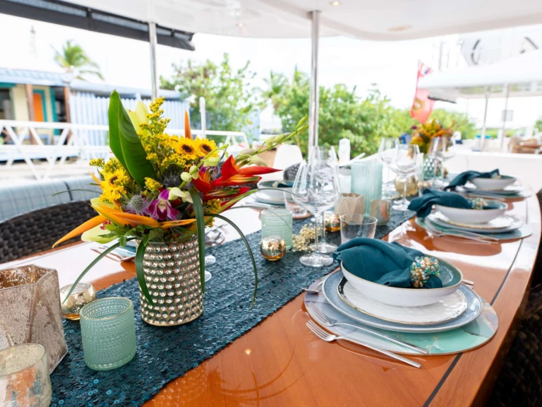 Verhuur Jacht Horizon met vaarbewijs