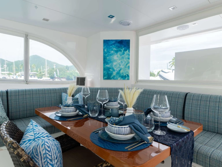 Horizon MUCHO GUSTO te huur van particulier of professional in Nassau