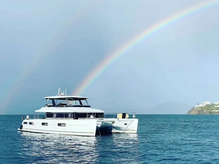 Bootverhuur Lagoon CUTE LITTLE CAT in Piraeus via SamBoat