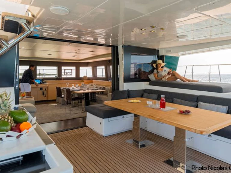 Huur Jacht met of zonder schipper Lagoon in Piraeus