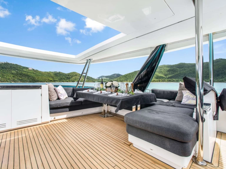 Bootverhuur Britse Maagden Eilanden goedkoop ULTRA