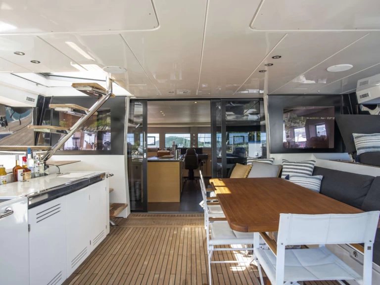 Jachthuur in Bahama's - Lagoon HULYA via SamBoat