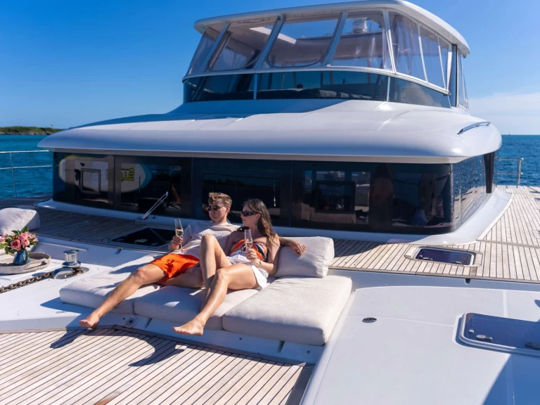 Bootverhuur Lagoon Playtime in Nassau via SamBoat