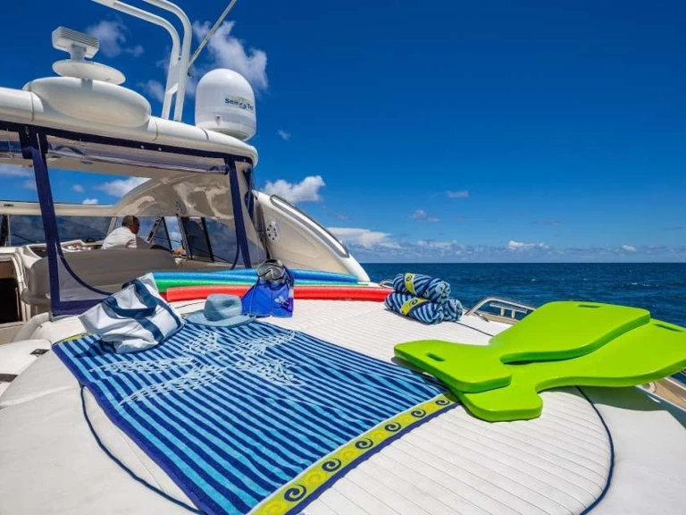 Verhuur Jacht in Miami - Sunseeker Nauttia