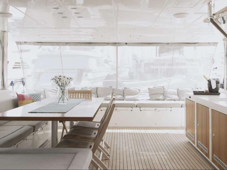 Lagoon BLUE DESTINY te huur van particulier of professional in Palermo