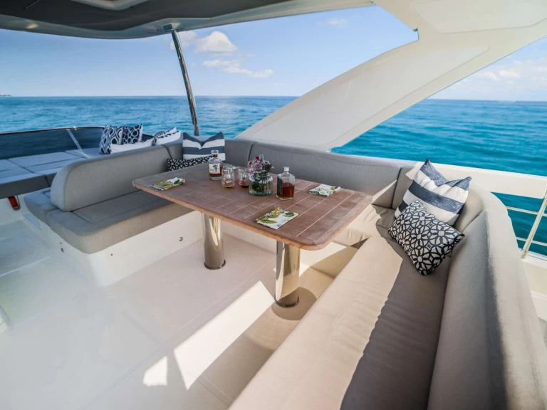 Jachthuur in Palm Beach - Absolute ZENITH via SamBoat