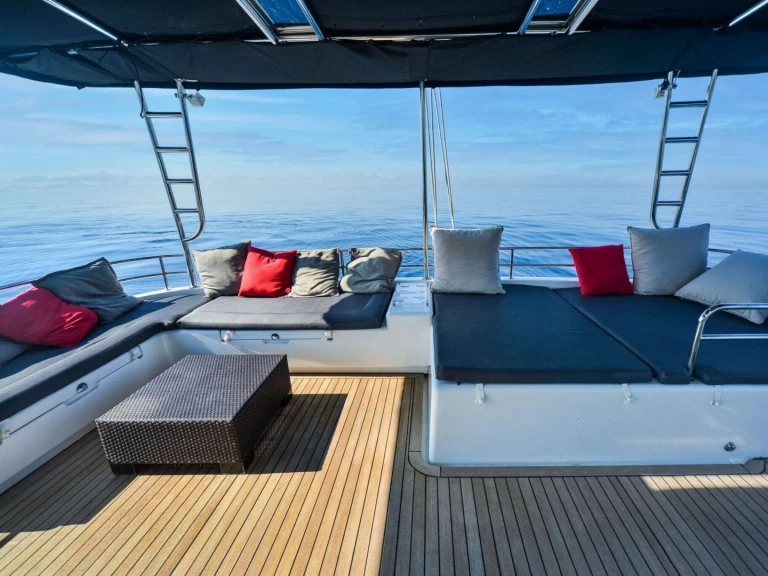 Bootverhuur Mykonos (Island) goedkoop AURA