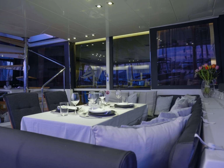 Huur een Lagoon AURA in Dodecanese