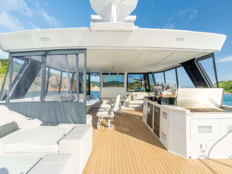 Bootverhuur Two Oceans FOREVER YOUNG in Britse Maagden Eilanden via SamBoat