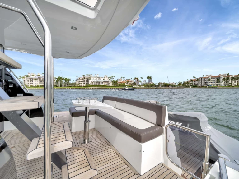 Verhuur Jacht in Miami - Galeon Infinity