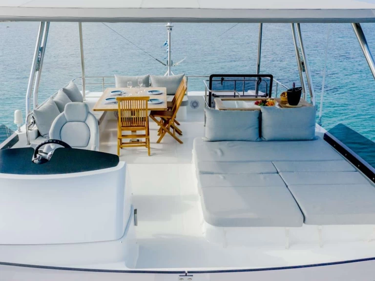 Bootverhuur Fountaine Pajot ENDLESS BEAUTY  in Athene via SamBoat