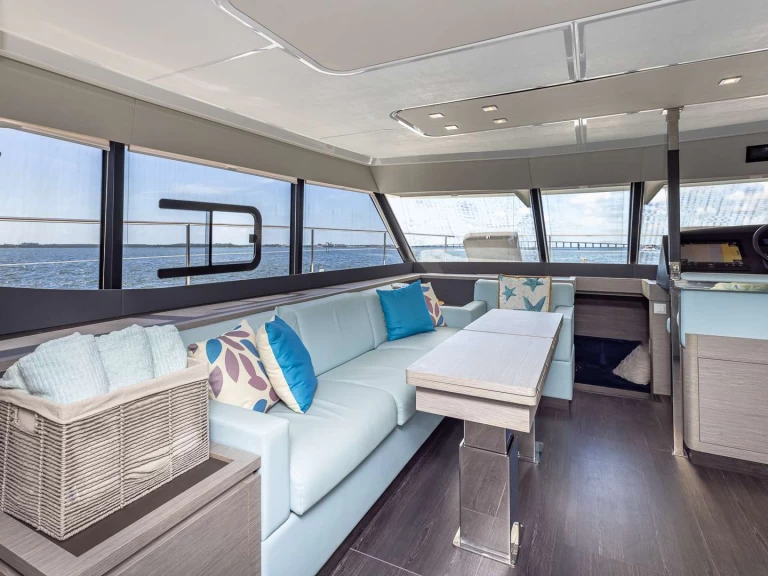 Fountaine Pajot Happy Place te huur van particulier of professional in Miami